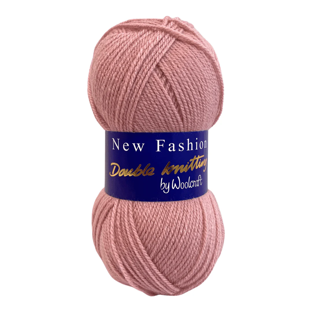 Woolcraft New Fashion DK 100g - Image 12