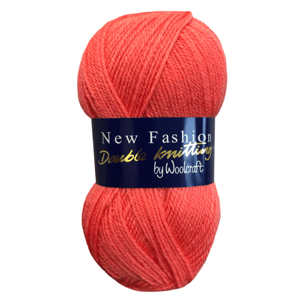 Woolcraft New Fashion DK 100g - Image 13