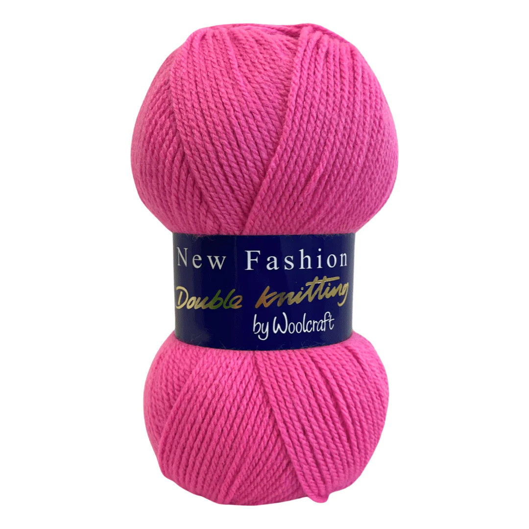 Woolcraft New Fashion DK 100g - Image 16