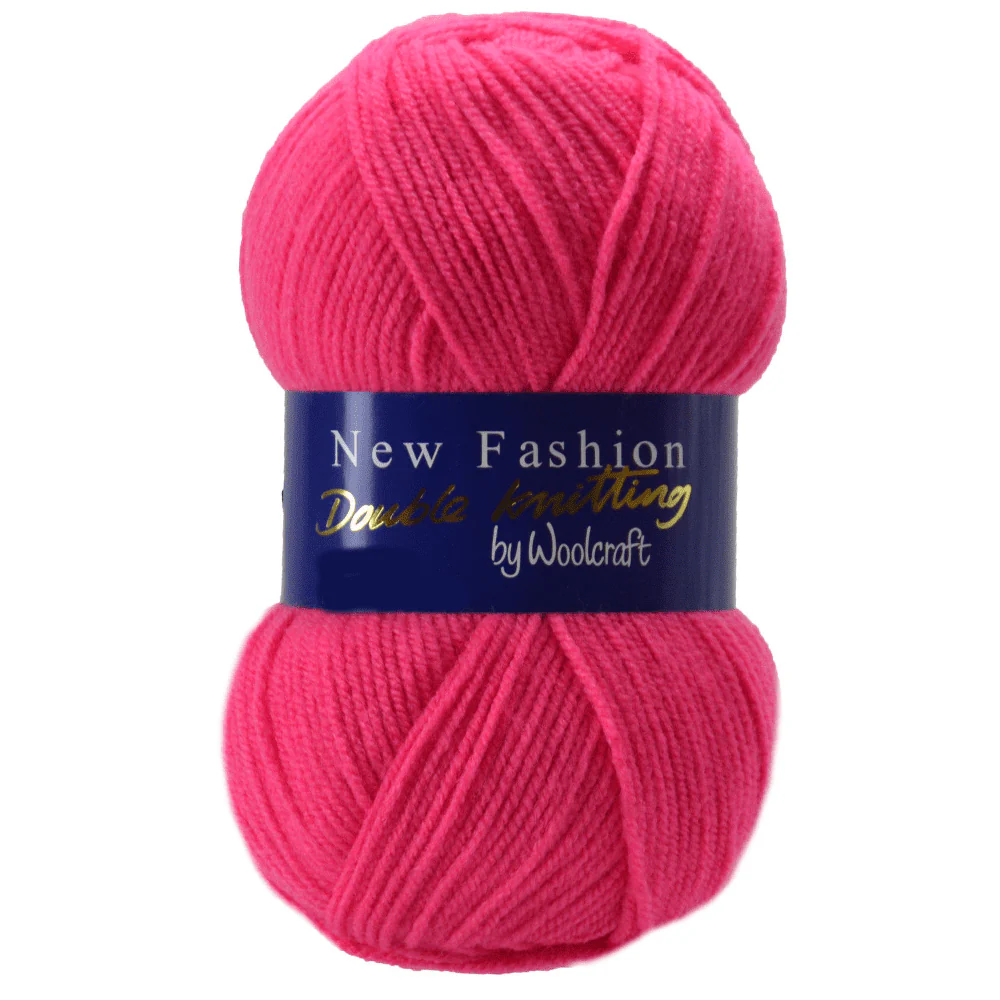 Woolcraft New Fashion DK 100g - Image 18