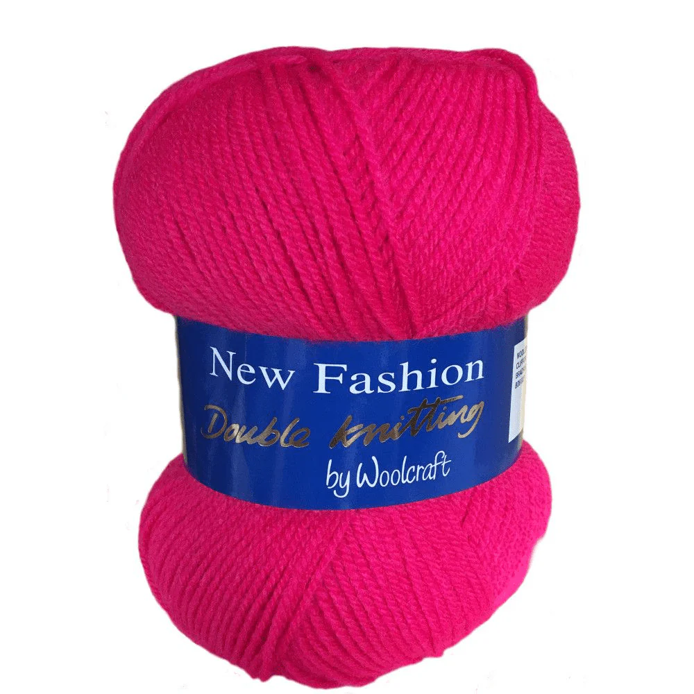 Woolcraft New Fashion DK 100g - Image 19