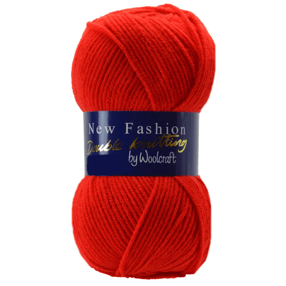Woolcraft New Fashion DK 100g - Image 20