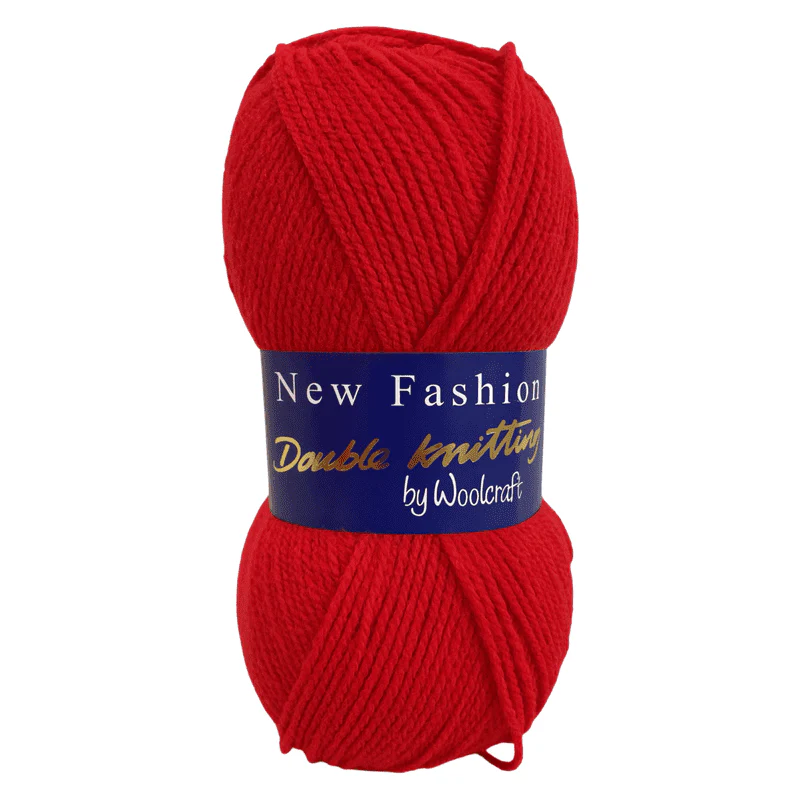 Woolcraft New Fashion DK 100g - Image 21