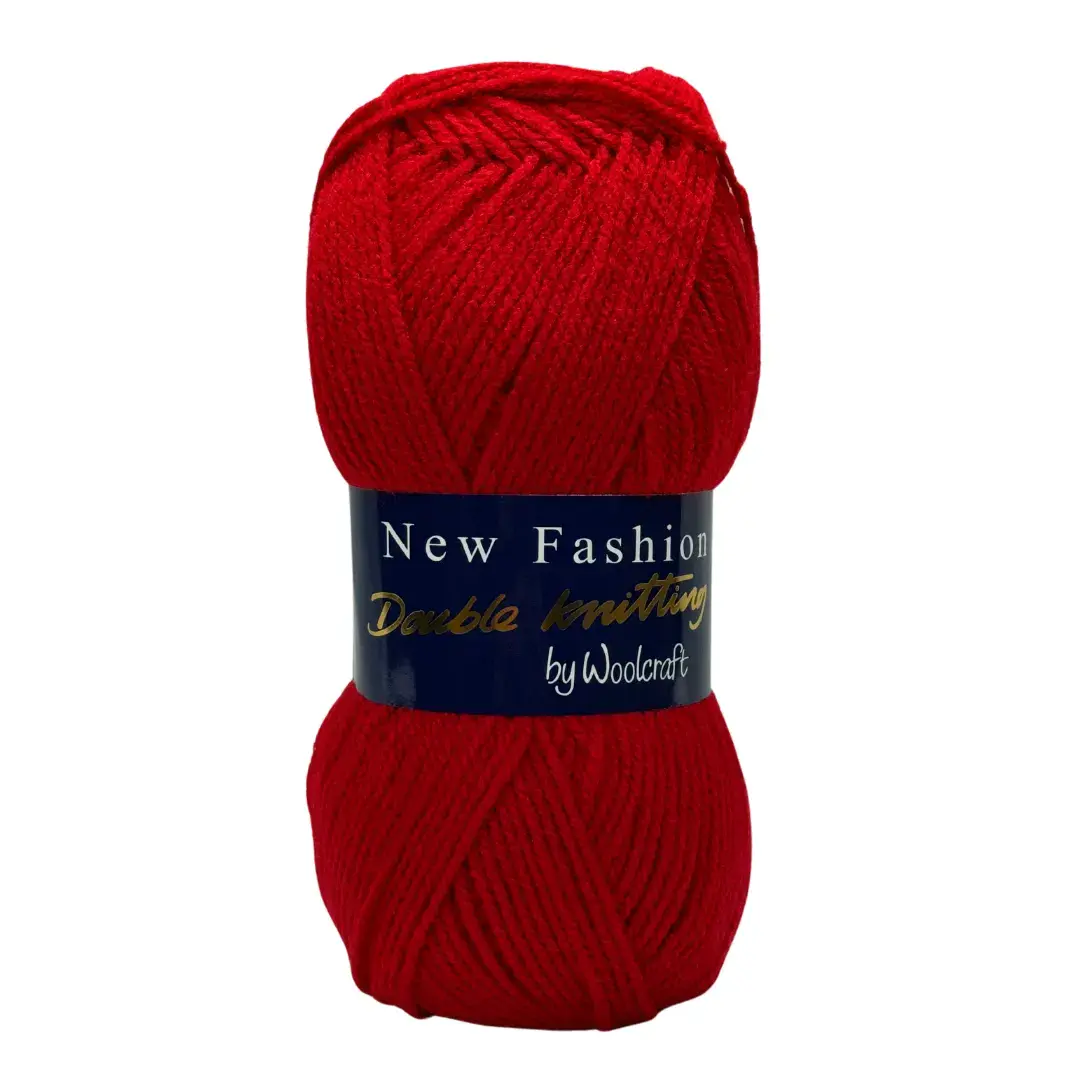 Woolcraft New Fashion DK 100g - Image 22