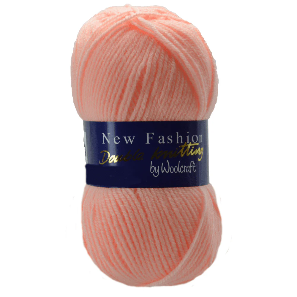 Woolcraft New Fashion DK 100g - Image 26