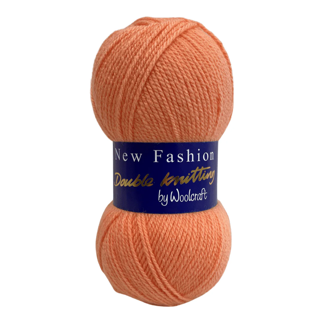 Woolcraft New Fashion DK 100g - Image 29