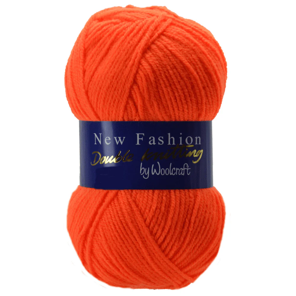 Woolcraft New Fashion DK 100g - Image 30