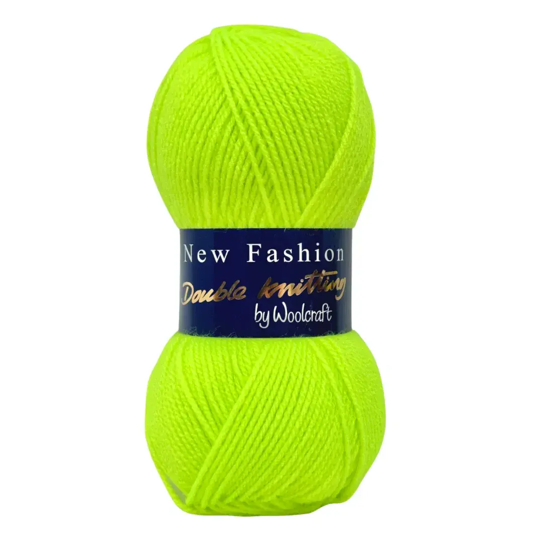 Woolcraft New Fashion DK 100g - Image 31