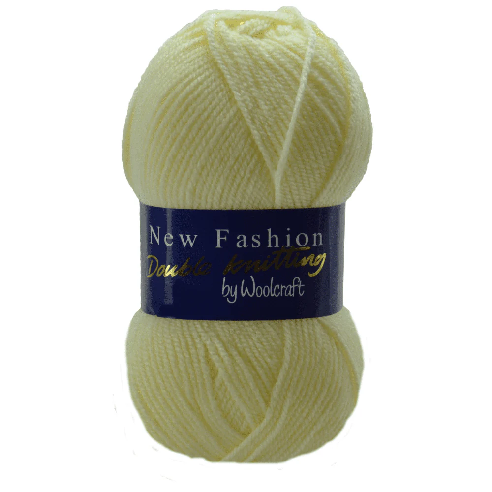 Woolcraft New Fashion DK 100g - Image 32