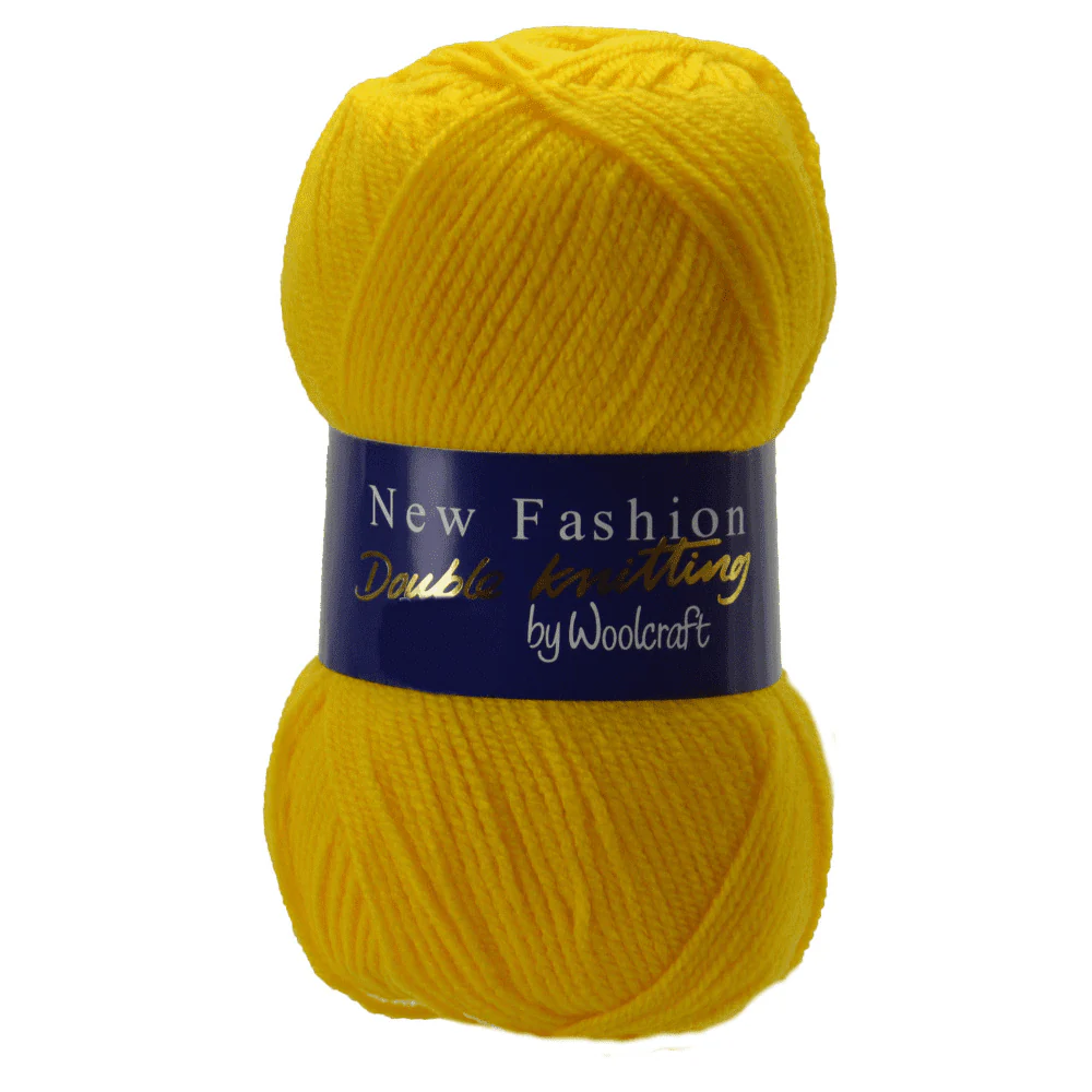 Woolcraft New Fashion DK 100g - Image 34