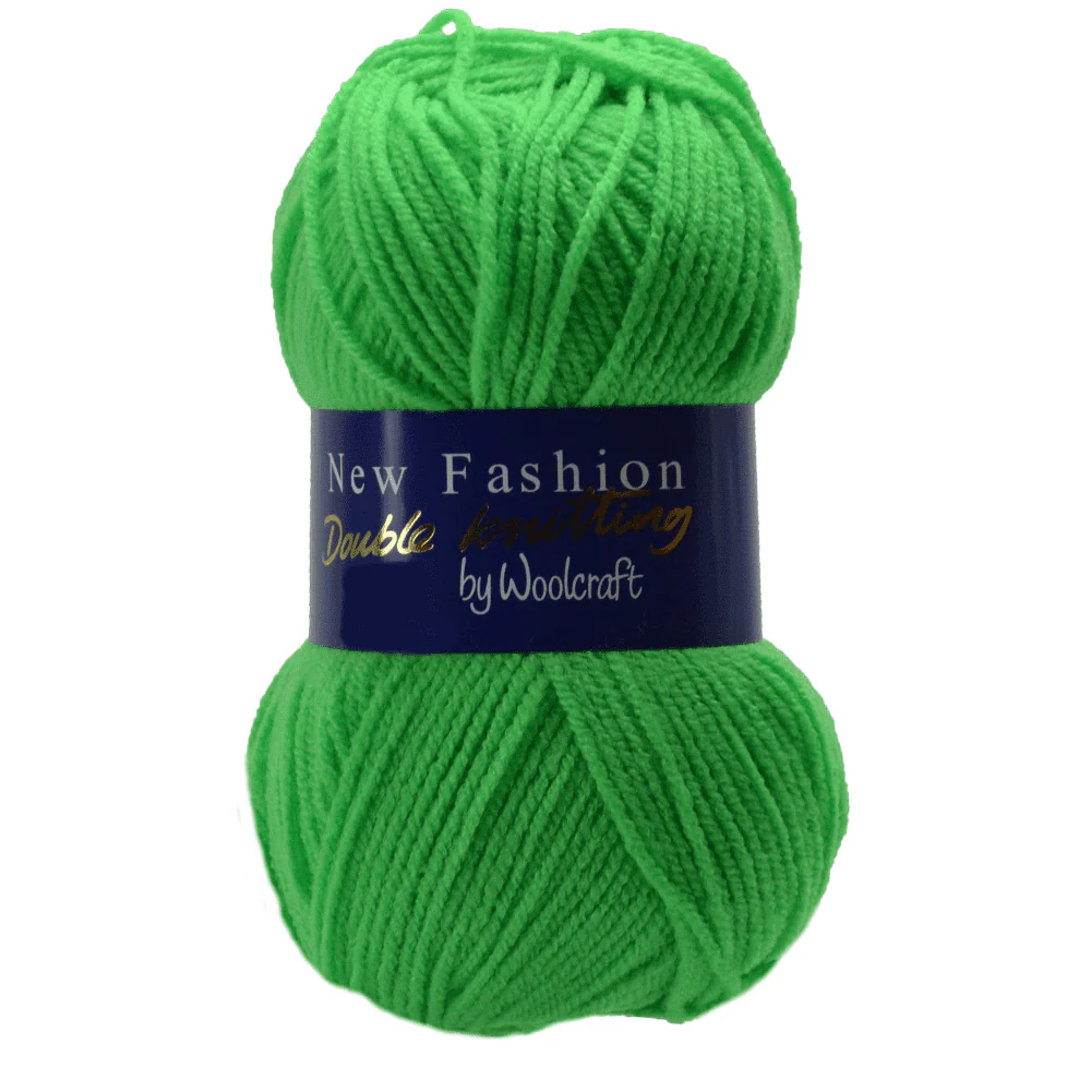 Woolcraft New Fashion DK 100g - Image 37