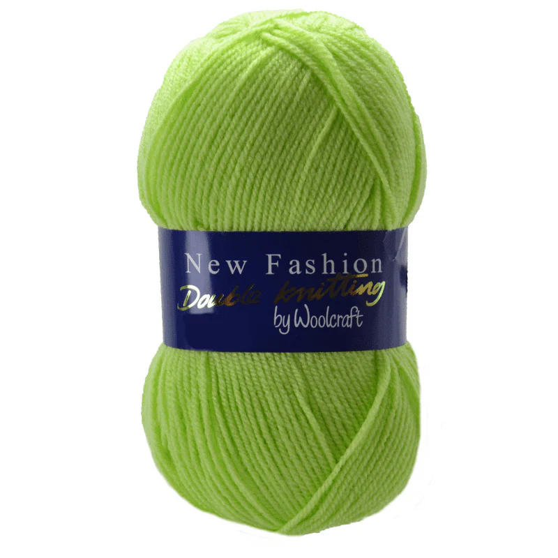 Woolcraft New Fashion DK 100g - Image 38