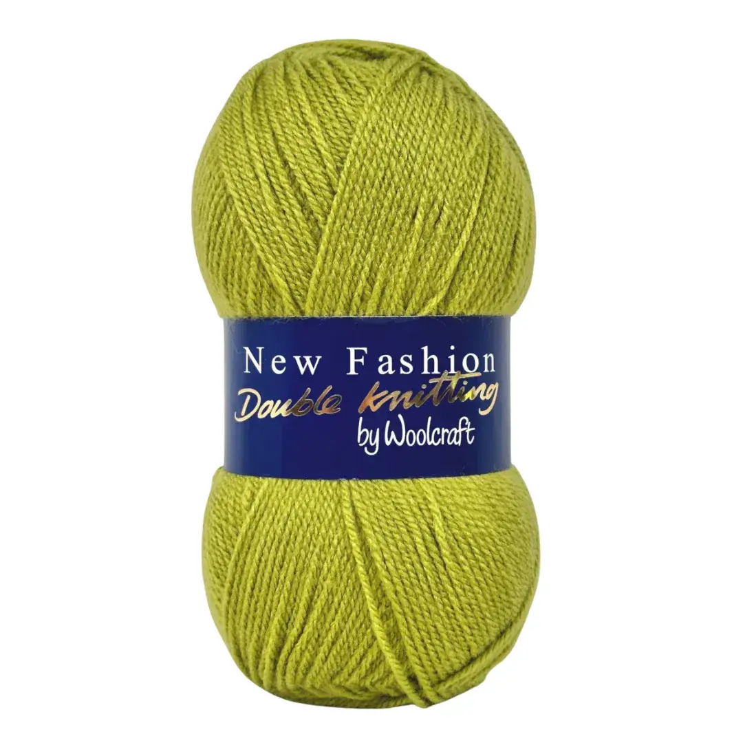 Woolcraft New Fashion DK 100g - Image 39