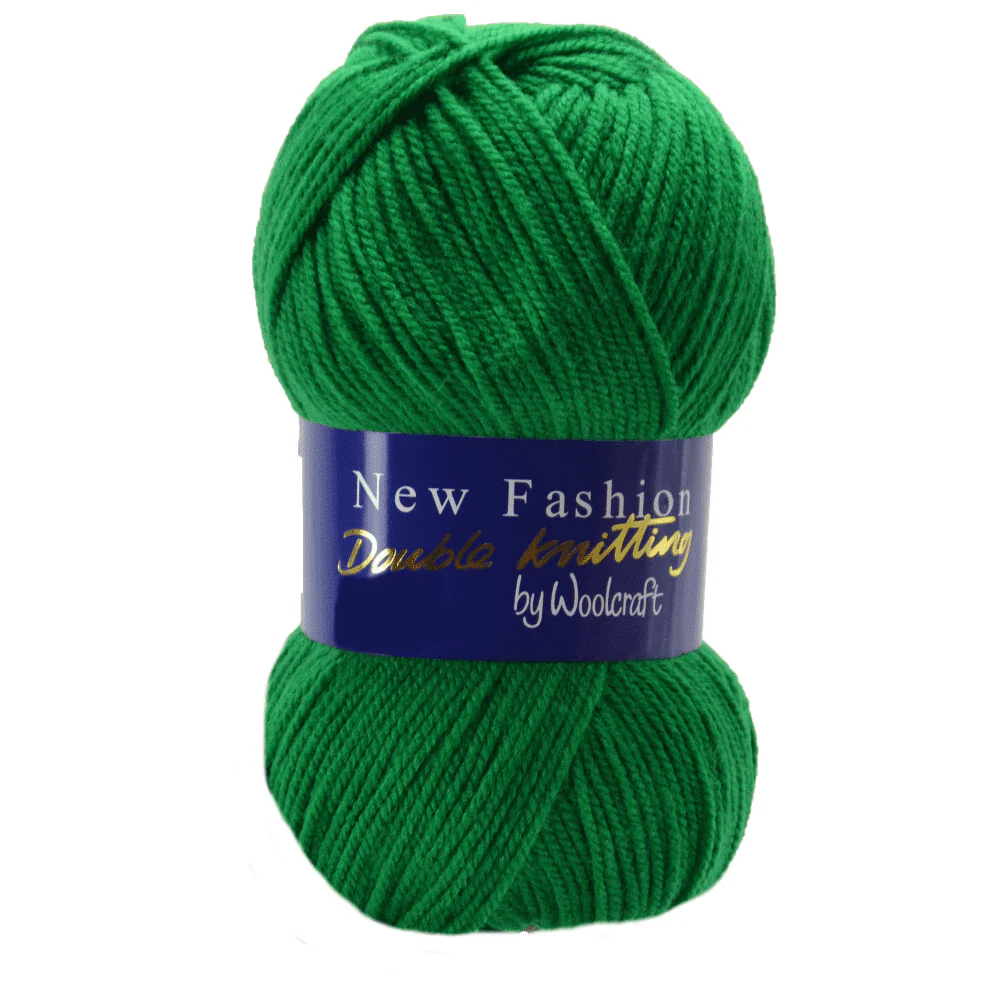 Woolcraft New Fashion DK 100g - Image 43