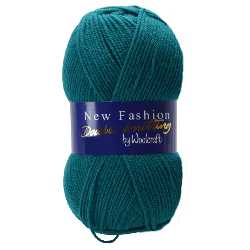 Woolcraft New Fashion DK 100g - Image 45