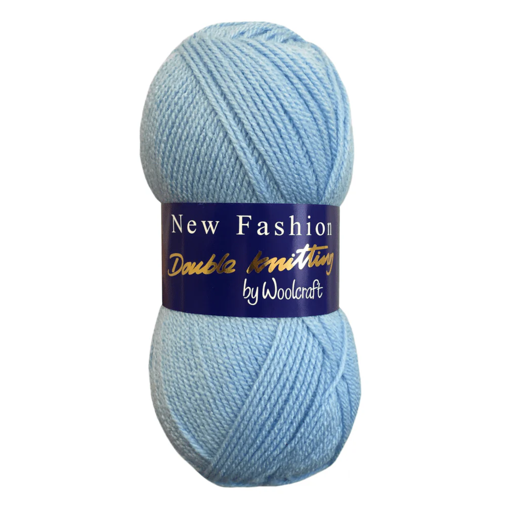 Woolcraft New Fashion DK 100g - Image 49