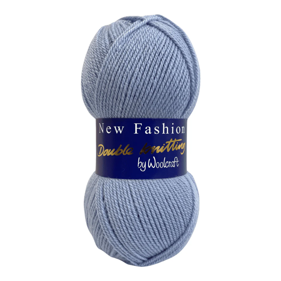 Woolcraft New Fashion DK 100g - Image 51