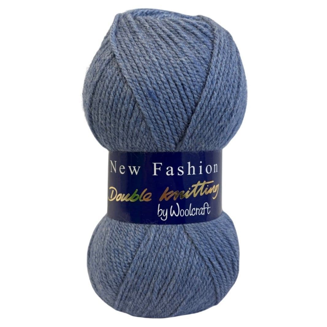 Woolcraft New Fashion DK 100g - Image 52