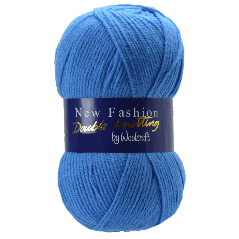 Woolcraft New Fashion DK 100g - Image 53