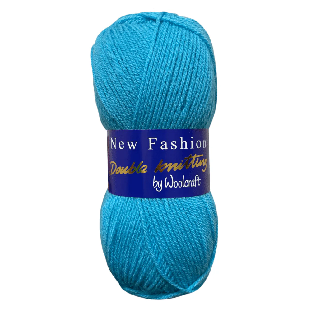 Woolcraft New Fashion DK 100g - Image 54