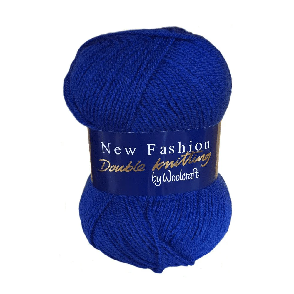 Woolcraft New Fashion DK 100g - Image 55