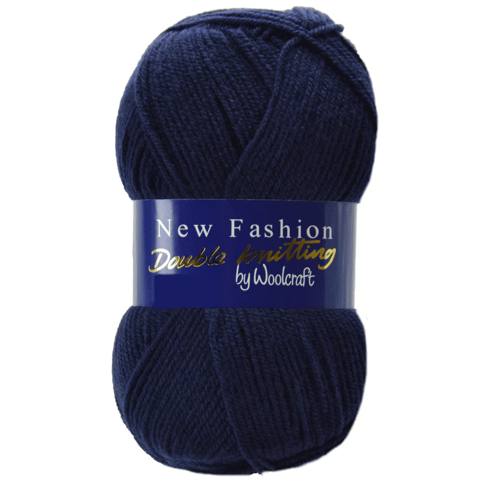 Woolcraft New Fashion DK 100g - Image 57