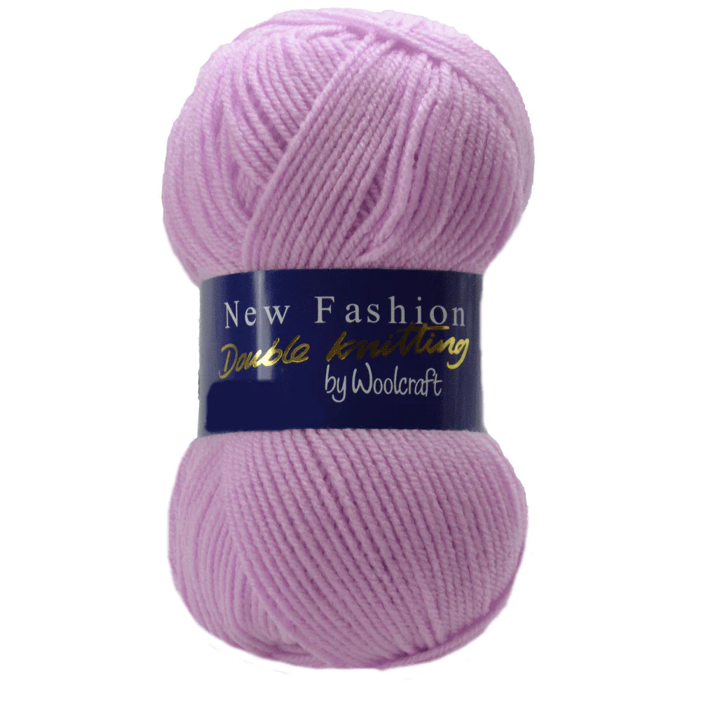 Woolcraft New Fashion DK 100g - Image 58