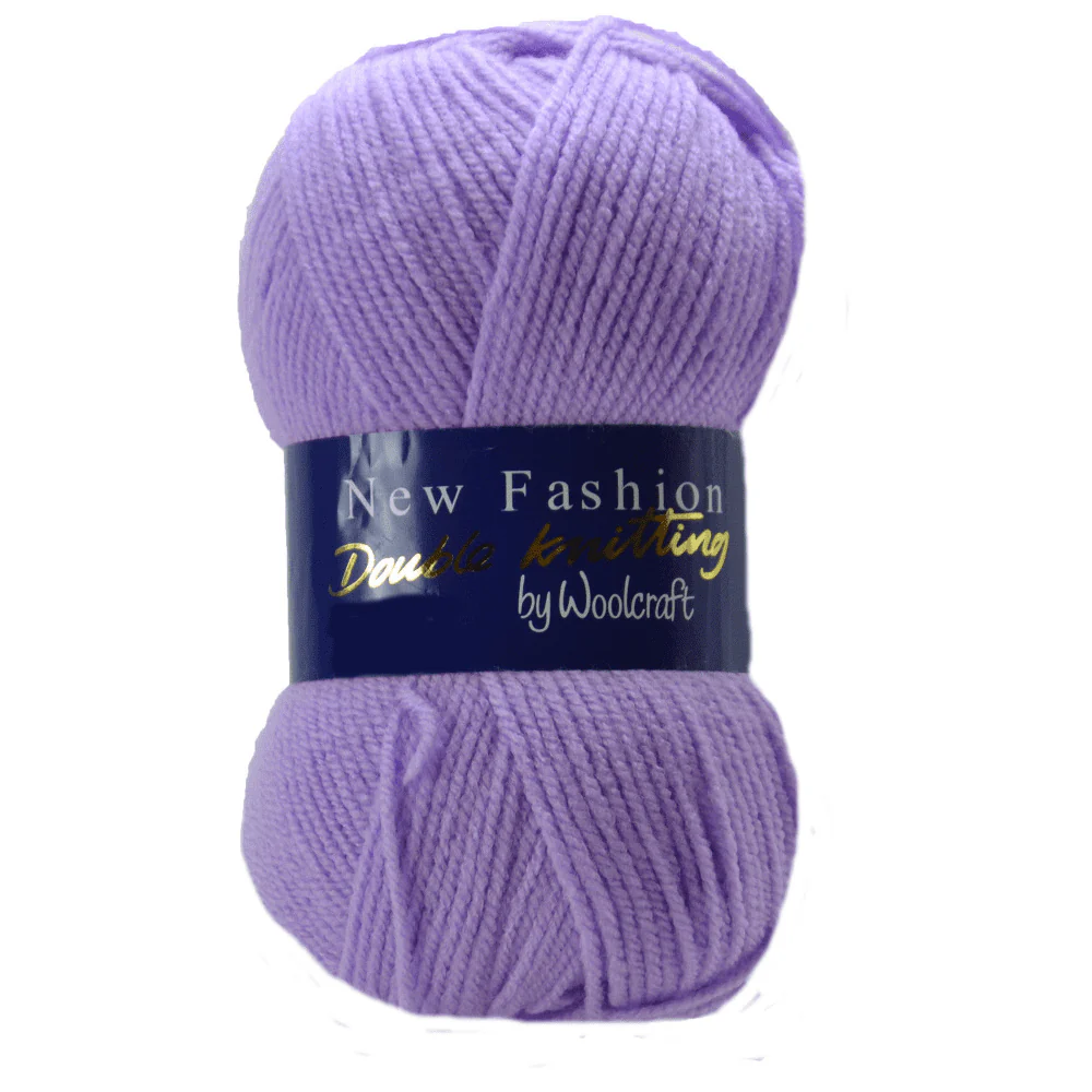 Woolcraft New Fashion DK 100g - Image 59
