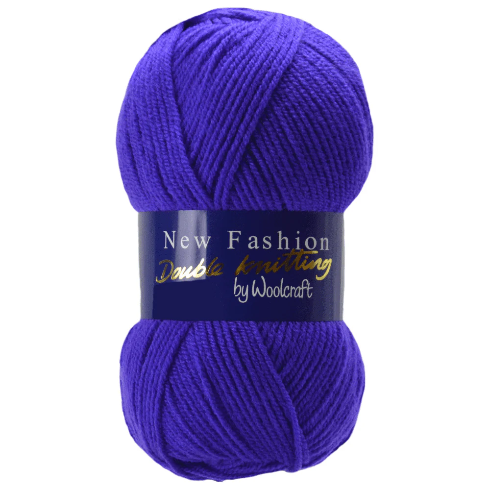 Woolcraft New Fashion DK 100g - Image 61