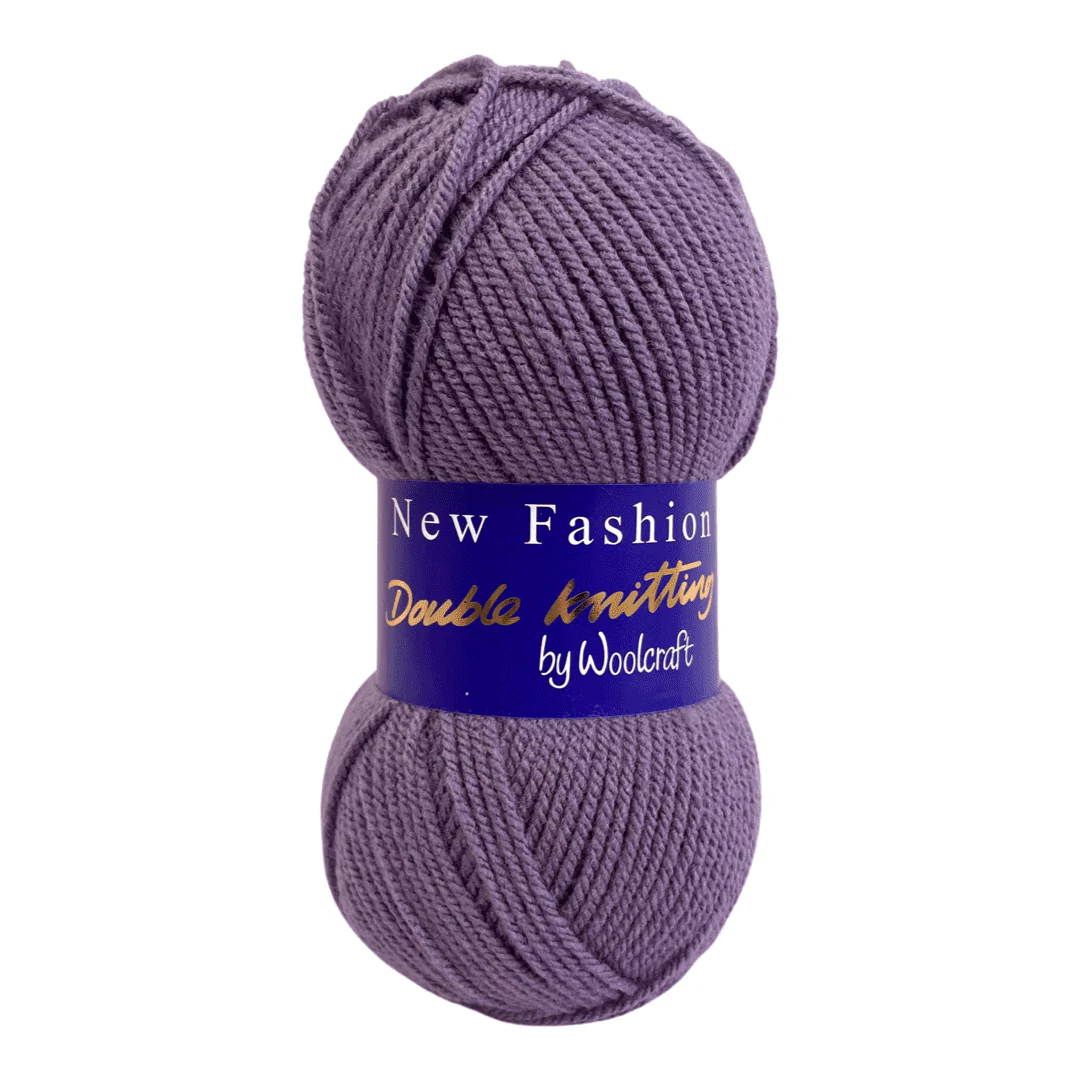 Woolcraft New Fashion DK 100g - Image 62