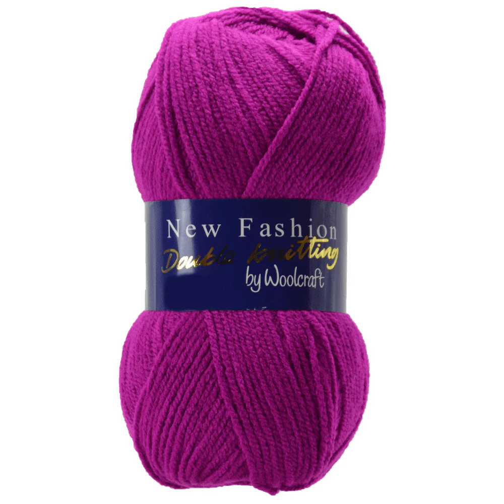 Woolcraft New Fashion DK 100g - Image 64