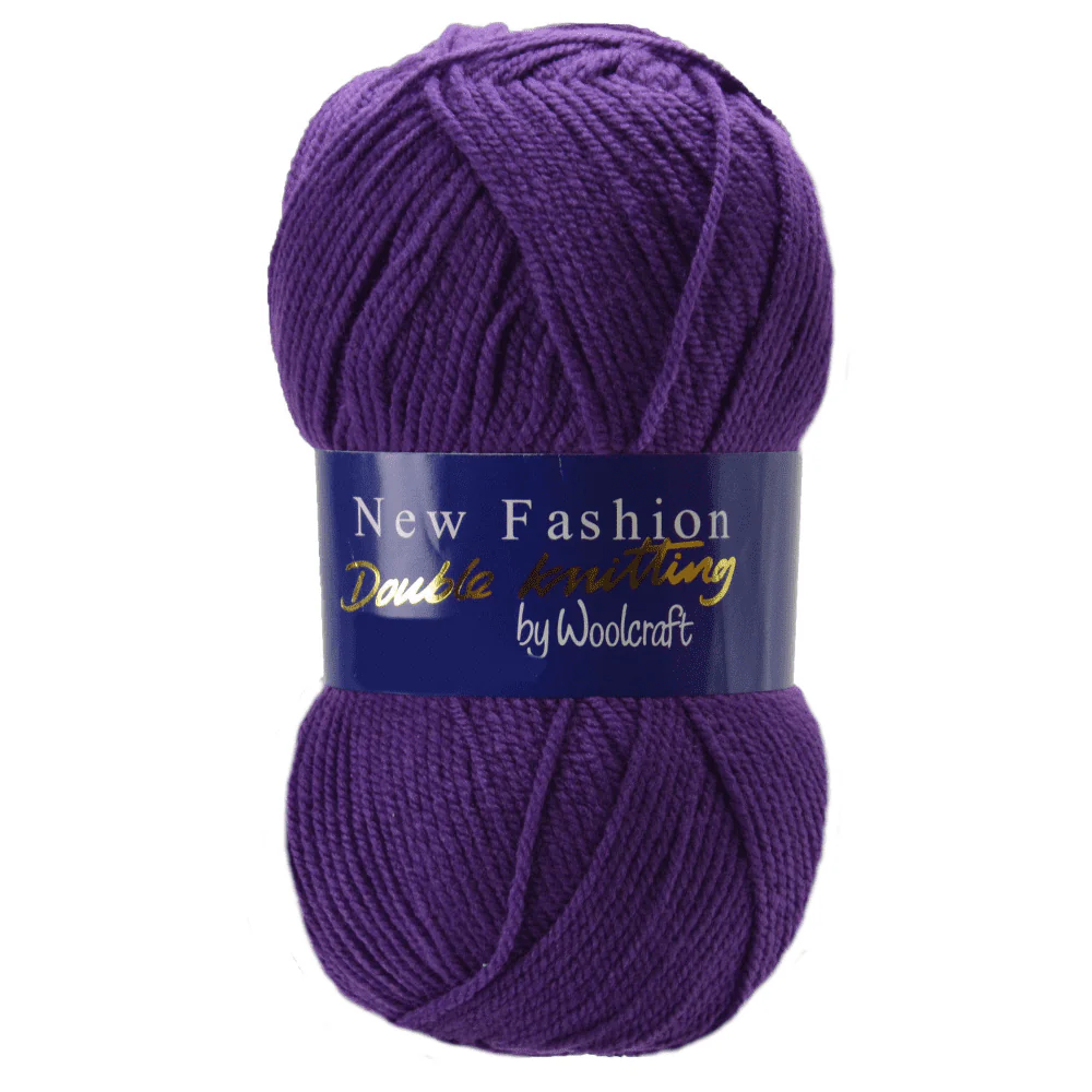 Woolcraft New Fashion DK 100g - Image 65