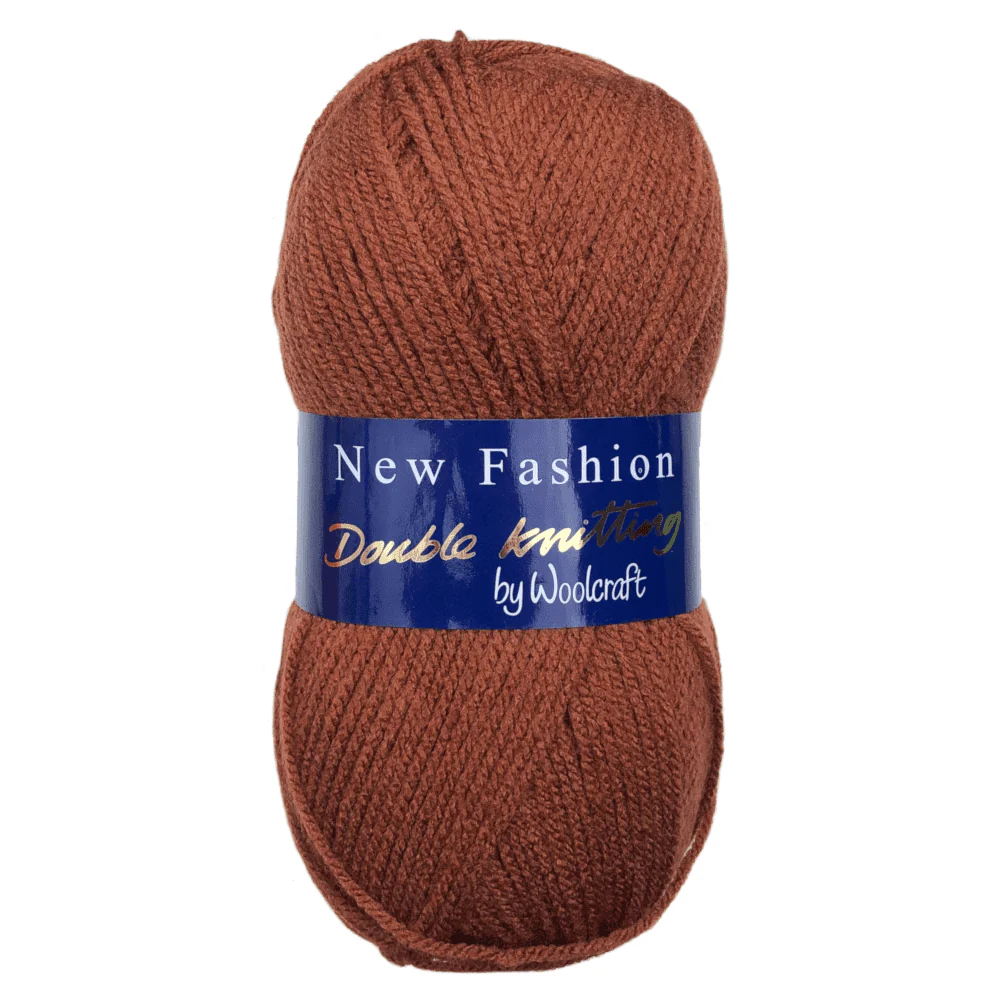 Woolcraft New Fashion DK 100g - Image 8