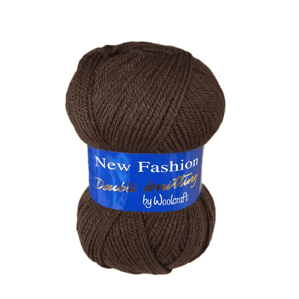 Woolcraft New Fashion DK 100g - Image 9