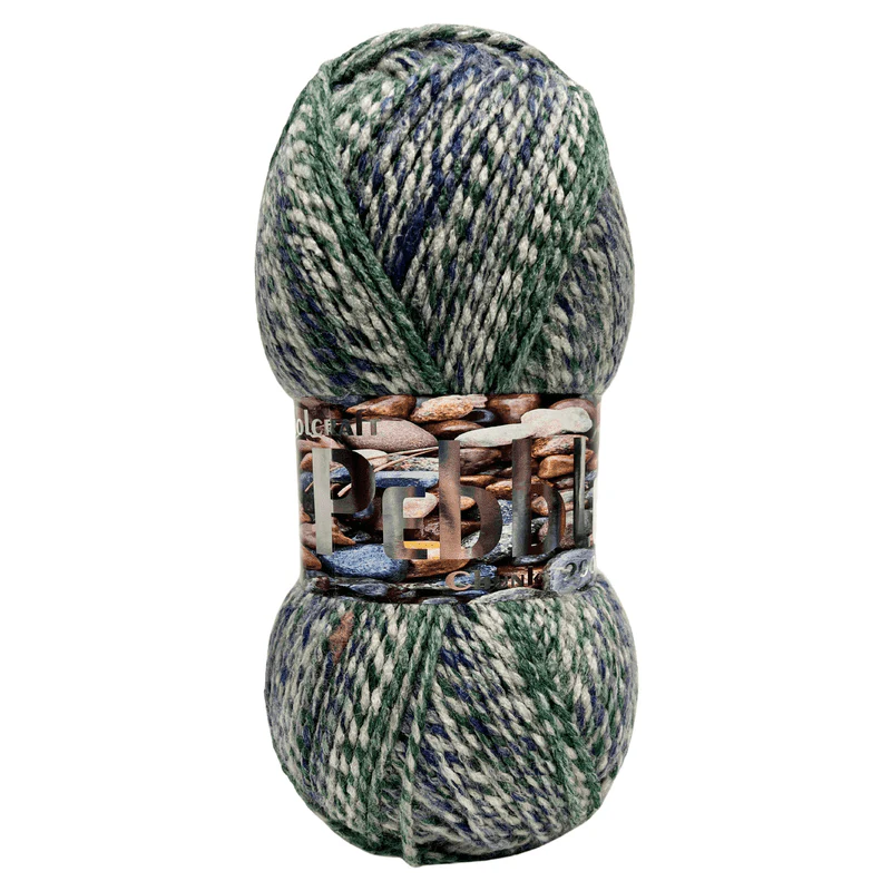 Woolcraft Pebble Chunky 200g - Image 28