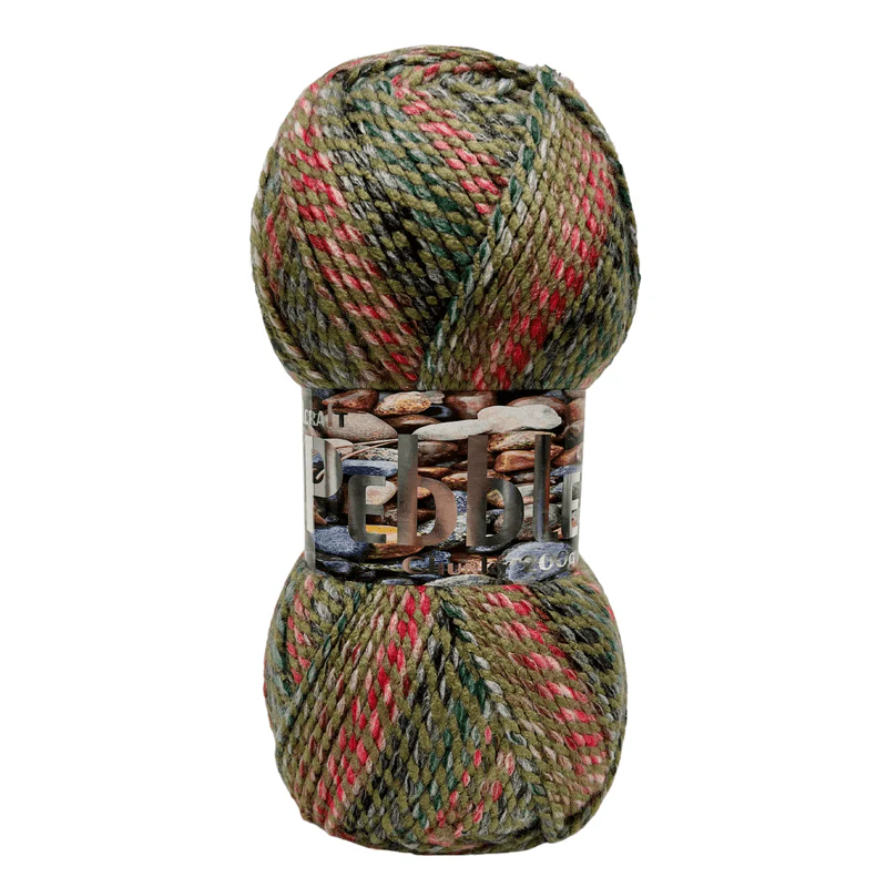 Woolcraft Pebble Chunky 200g - Image 31
