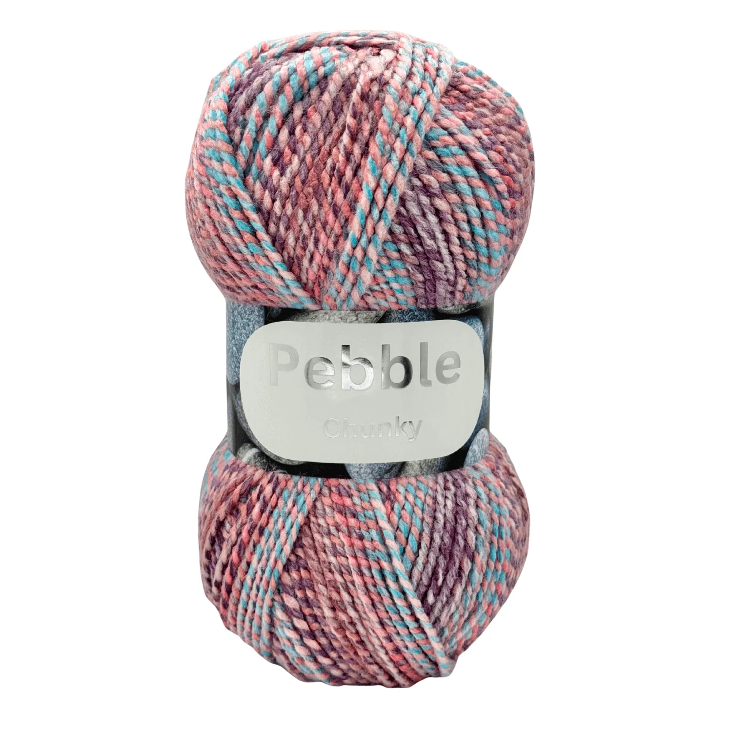 Woolcraft Pebble Chunky 200g - Image 44