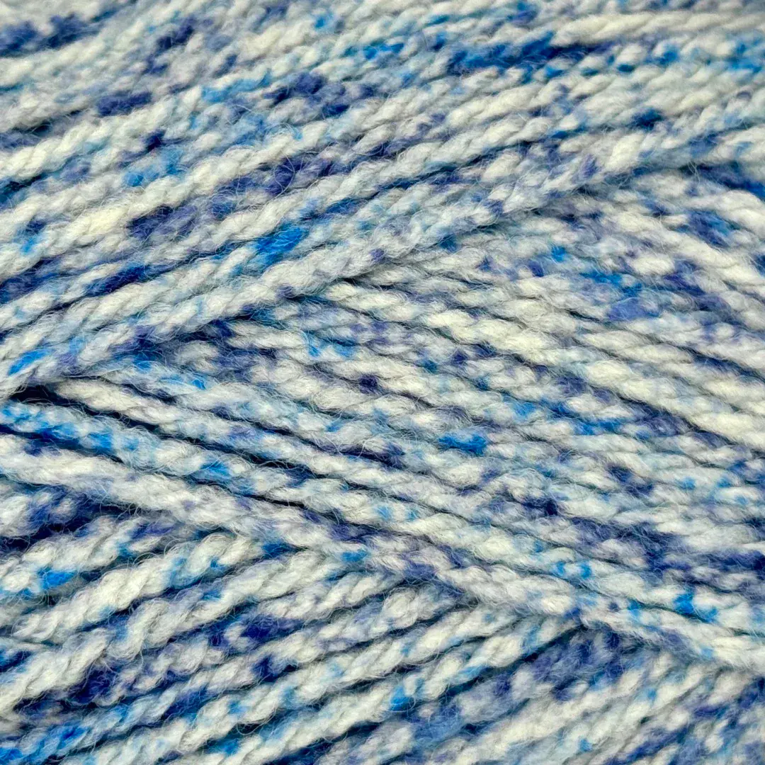 Woolcraft Shetland Heather Aran 100g - Image 15