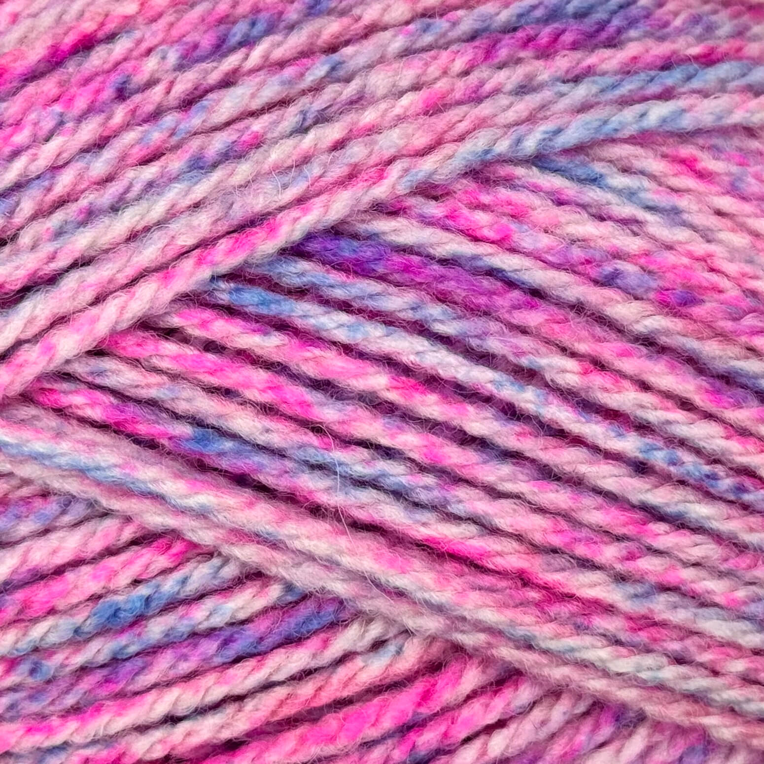 Woolcraft Shetland Heather Aran 100g - Image 18