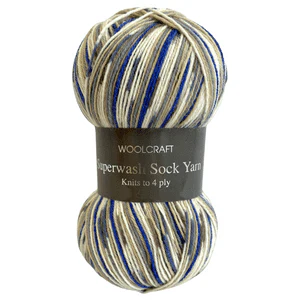 Woolcraft Superwash Sock Yarn 4Ply 100g - Image 14