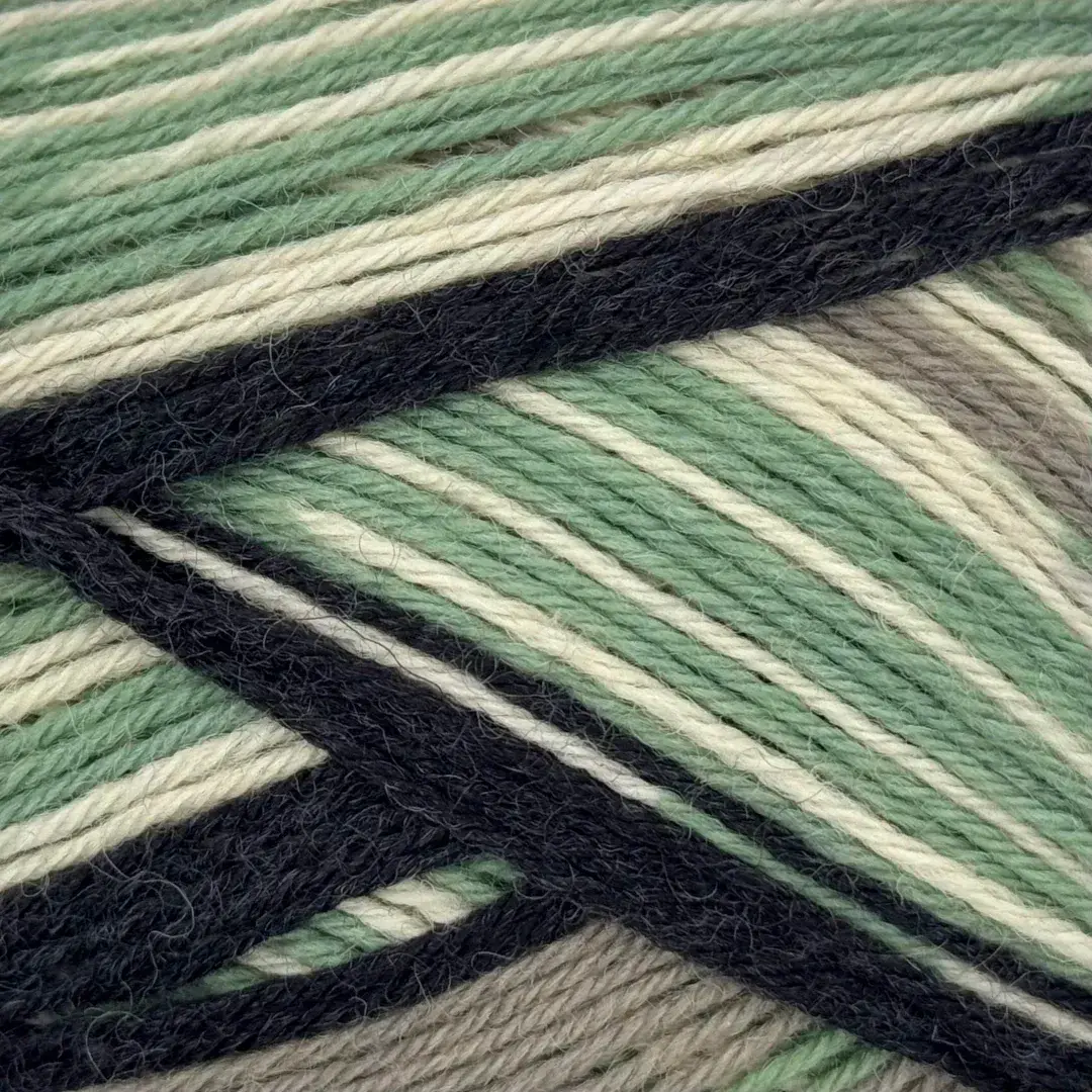 Woolcraft Superwash Sock Yarn 4Ply 100g - Image 7