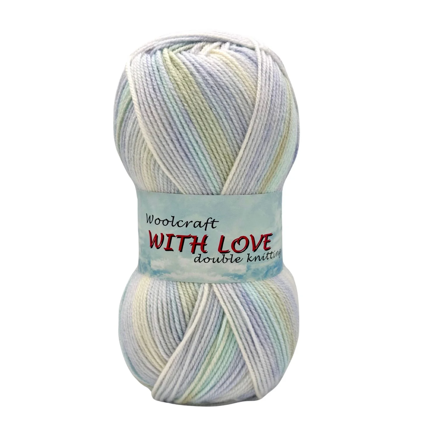 Woolcraft With Love DK 100g - Image 12
