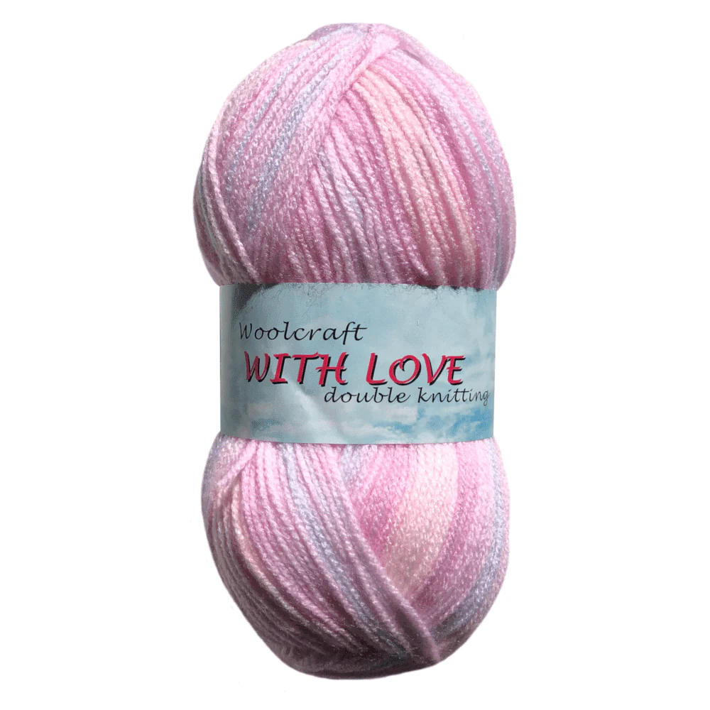 Woolcraft With Love DK 100g - Image 3