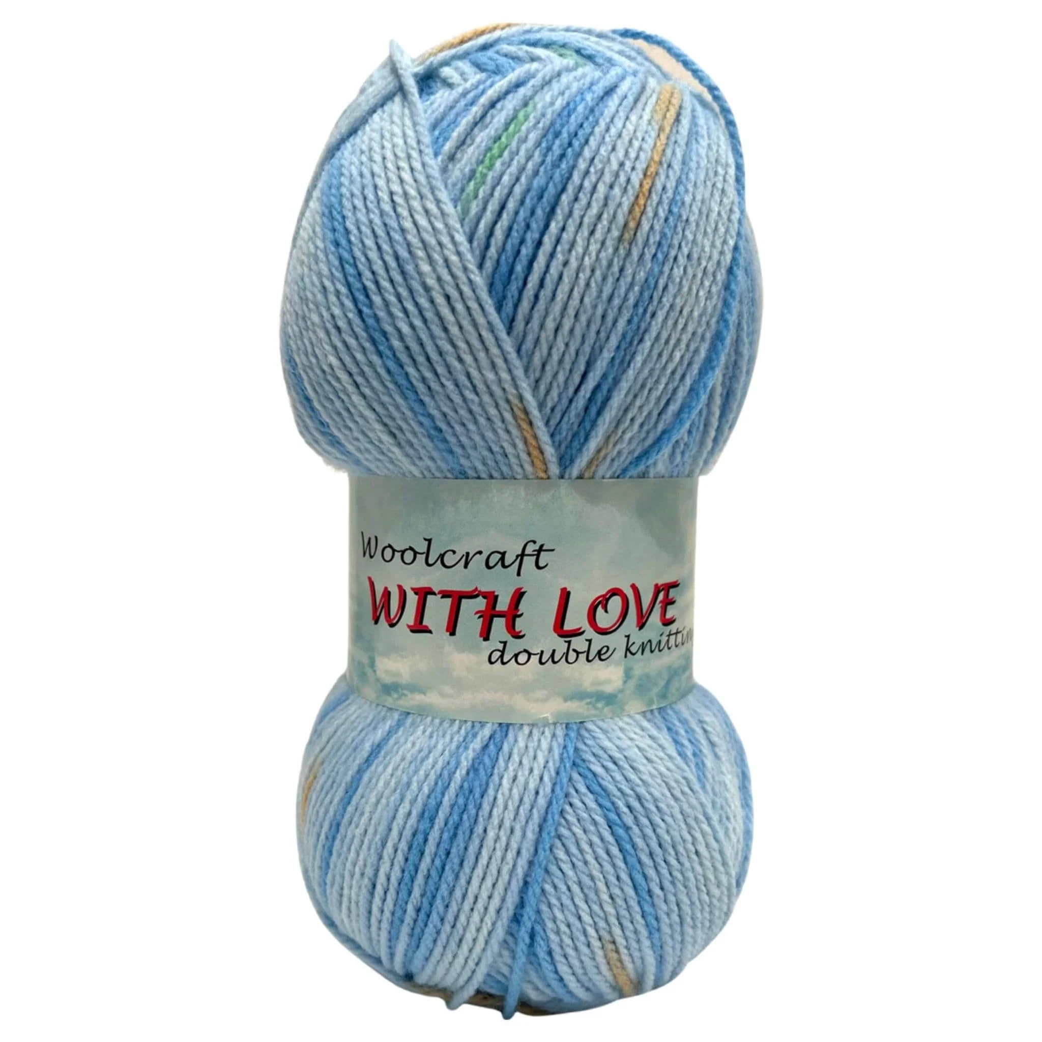 Woolcraft With Love DK 100g - Image 4