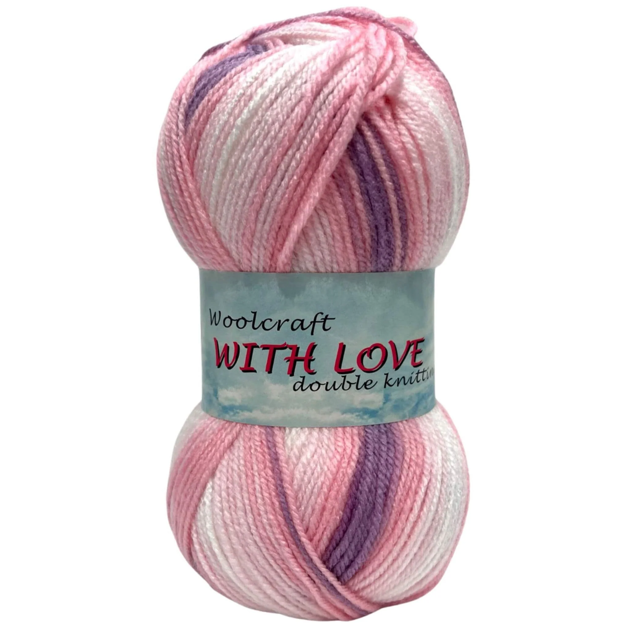 Woolcraft With Love DK 100g - Image 5