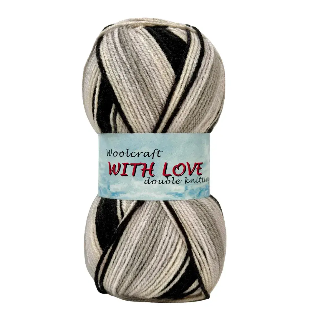 Woolcraft With Love DK 100g - Image 6