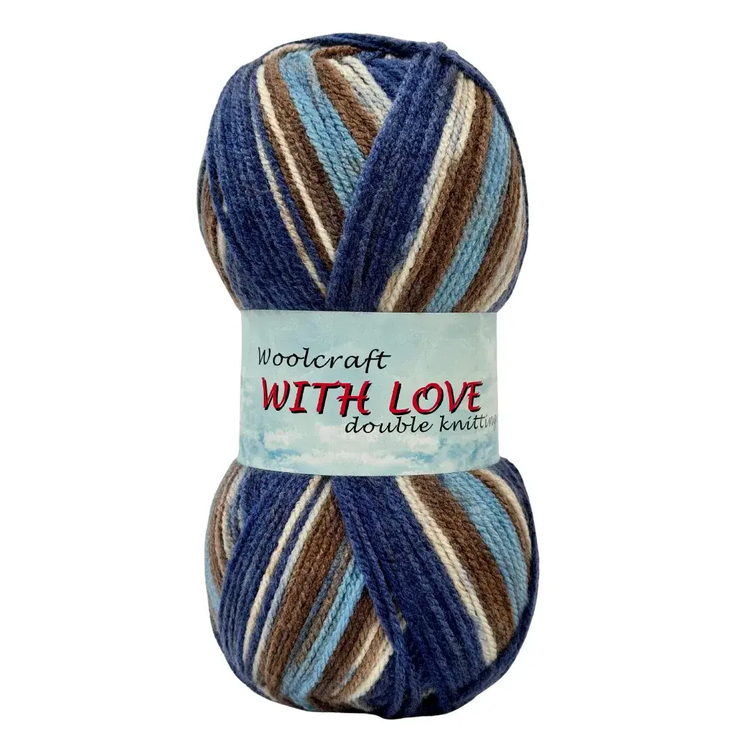 Woolcraft With Love DK 100g - Image 7