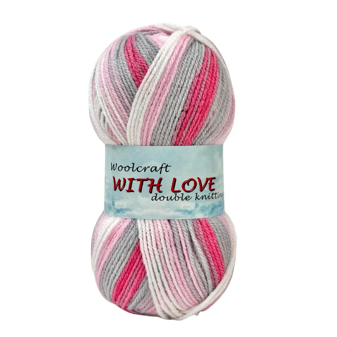 Woolcraft With Love DK 100g - Image 8