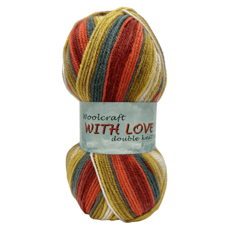 Woolcraft With Love DK 100g - Image 9